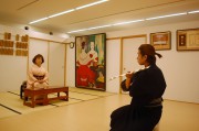 【番外編】美人画の巨匠・伊東深水作品が並ぶ、朝丘雪路さんの事務所