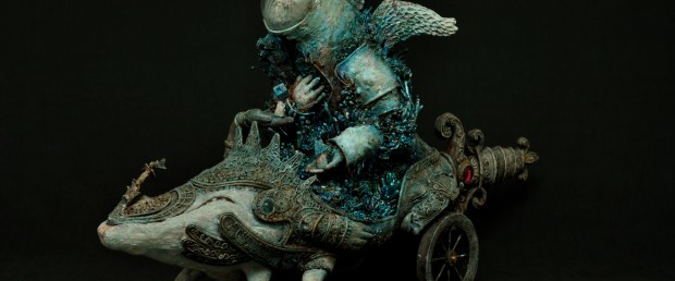 【10/3~11/30】植田明志 個展 『遠すぎるパレード』(Sipka/名古屋)