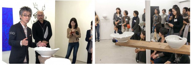 【終了報告】10/19・20 京都でアートを学ぼう!京都特別研修